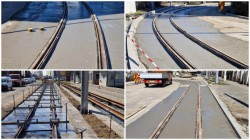 Circulația rămâne restricționată pe strada Făt- Frumos încă două săptămâni