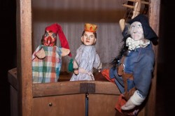 21 martie - Ziua Mondială a Teatrului de Păpuși
