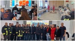 Instructaje de pregătire în domeniul situațiilor de urgență la Sebiș, Șiria și Pilu

