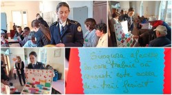 O inițiativă frumoasă și emoționantă la Adăpostul de Noapte din Arad