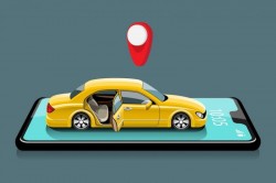 O firmă din domeniul ride-sharing ”a uitat” să calculeze și să vireze la bugetul de stat taxe de peste 5 milioane de lei 