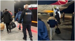 11 străini escortați din România după ce au fost depistați fără drept de ședere


