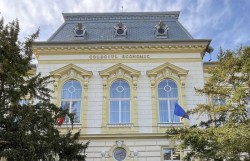 Etapa județeană a  concursului naţional “Alege! este dreptul tău” la Colegiul Economic Arad
         
