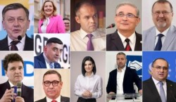 Pe cine votăm în 4 mai la Președenție? Cine sunt candidații și cum este clasamentul în primul sondaj