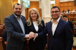 Parlamentarii PNL de Arad au votat pentru sancționarea financiară a senatorilor și deputaților care lipsesc nemotivat

