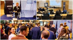 Pero Tamaș a semnat integrarea județului Arad în Adunarea Regiunilor Interculturale ale Europei