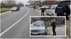 Acțiune preventivă privind trecerea la nivel cu calea ferată în județul Arad. Au fost aplicate 126 de amenzi în valoare de peste 40.000 de lei