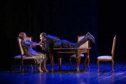 Programul lunii aprilie 2025 pe scena Teatrului Clasic Ioan Slavici Arad
