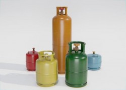 Evaziunea fiscală ia proporții uriașe! Fraudă de apropae 11 milioane de lei cu butelii cu gaz freon. 15 firme fantomă implicate