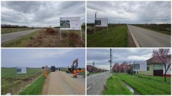 Urmează lucrări de amploare pe drumurile din nordul județului