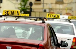 Proba practică pentru obținerea permisului categoria B va putea fi susținută în zilele de sâmbătă, 5 și 12 aprilie 2025