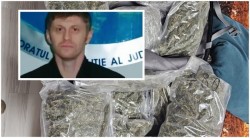 Șef de poliție din Timișoara arestat pentru trafic de droguri de risc și mare risc