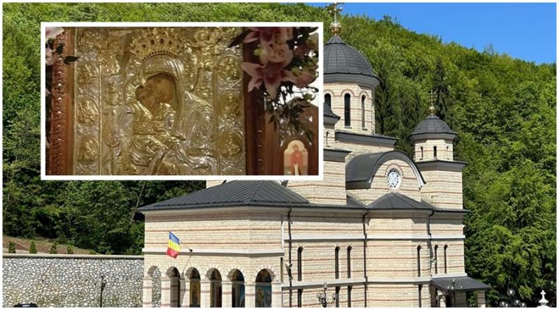 Doi bărbați mascați care au furat bijuterii în valoare de 150.000 de lei dintr-o biserică au fost prinși după o lună de la comiterea jafului