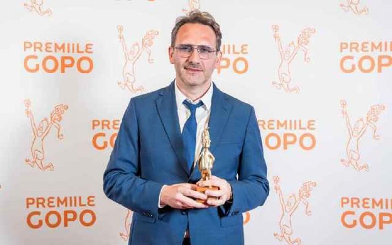 Zece premii Gopo pentru ”Anul nou care n-a fost”! Filmul lui Bogdan Mureşanu a fost desemnat cel mai bun lungmetraj românesc din 2024