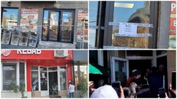 Piedone, gândăceii, echipaje de Poliție Locală chemate în sprijin, unități închise. Oare unde are curajul să manânce Piedone în Arad după ziua de azi? 