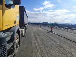 Trafic restricționat pe autostrada A1. Se efectuează lucrări pe mai multe sectoare
