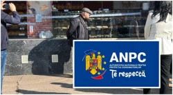 În urma controlului de ieri în Arad, Piedone a suspendat activitate a 10 unități comerciale și a aplicat amenzi în valoare totală de 288.000 de lei

