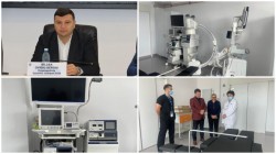 Premieră medicală la Arad: Spitalul Clinic Județean introduce o procedură minim invazivă pentru afecțiuni biliare și pancreatice