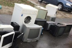 Campanie de colectare gratuită a aparatelor electrice și electrocasnice vechi sau defecte pe raza municipiului Arad