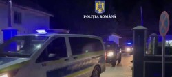 28 de percheziții în această dimineață în județul Arad, într-un caz de nerespectarea regimului armelor şi braconaj cinegetic