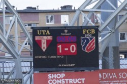 Bune și mai puțin bune văzute la UTA – FC Botoșani 1 – 0