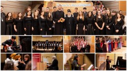 Festivalul de Muzică Religioasă – Arad, ediția a V-a: trei zile de har, emoție și comuniune
