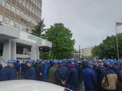 Acționarii americani de la Greenbrier au anunțat că Astra Rail Industries închide fabrica de vagoane din Arad. 800 de angajați rămân pe drumuri