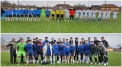 Prima victorie a echipei Universității ”Aurel Vlaicu” în calificările pentru faza finală a Campionatului Universitar de Fotbal