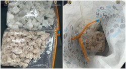 Ciudat spre bizar! Poliția capturează dealeri de droguri pe bandă rulantă în timp ce consumul crește în mod alarmant. Încă un arădean prins în flagrant delict în timp ce vindea substanțe psihoactive