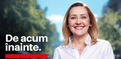 USR retrage sprijinul pentru Elena Lasconi și îl va susține pe Nicușor Dan