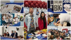 UVVG a deschis astăzi porțile celor peste două mii de liceeni arădeni, aflați în Campusul Universitar