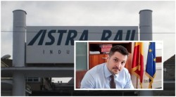 Prefectul Aradului s-a întâlnit cu patronatul și sindicatele Astra Rail