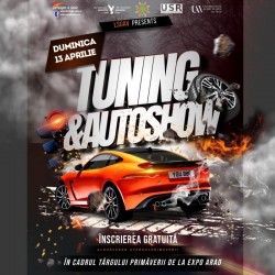 „Tuning&Autoshow” by LSUAV la Expo Arad 