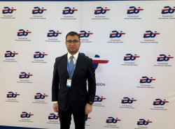 Glad Varga – la Reuniunea Președinților Comisiilor pentru Climă și Energie de la Varșovia