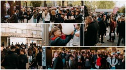 Târgul Ekklesia – comunitate și bucurie în inima Aradului
