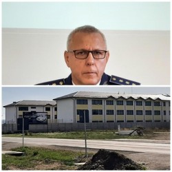 
Se fac că vor să muncească în România, dar obiectivul lor e Europa Occidentală. Aproximativ 600 de străini introduși în Centrul de Custodie Publică Arad, în anul 2024
