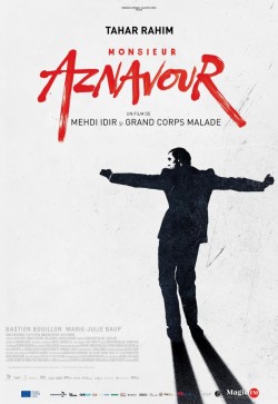 Filmul „Dl. Aznavour“, la Cinematograful „Arta“ din Arad