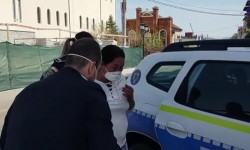 Crimă în familie de Paște: O femeie și-a ucis concubinul cu o secure