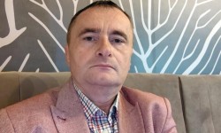Premiul Artigiani di Speranza pentru Antoniu Martin