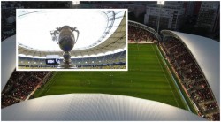 Finala Cupei României ediția 2024-2025 se va juca pe 14 mai la Arad