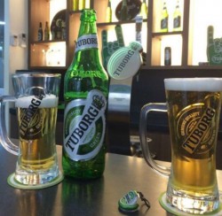 URBB, producătorul berii Tuborg, şi-a redus de opt ori pierderile în 2024