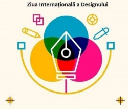 O zi pentru și despre frumos. 27 aprilie - Ziua Internațională a Designului