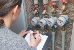 Programul de citire a contoarelor de apă potabilă în municipiul Arad în săptămâna 28 aprilie – 02 mai