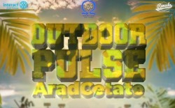 Outdoor Pulse – AradCetate. Petrecere în aer liber de Ziua Cetății Aradului, 22 iunie 2025