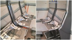 Au vrut să ascundă ilegalitatea, dar nu le-a reușit! Slot machine-uri ilegale, găsite în Pecica