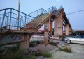  Se demolează pasarelei pietonale din stația CFR Aradul Nou 