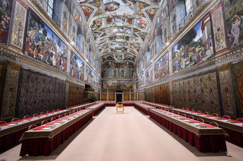 Conclavul pentru alegerea noului Papă începe astăzi la Vatican. Cum funcționează procesul prin care este ales noul Papă