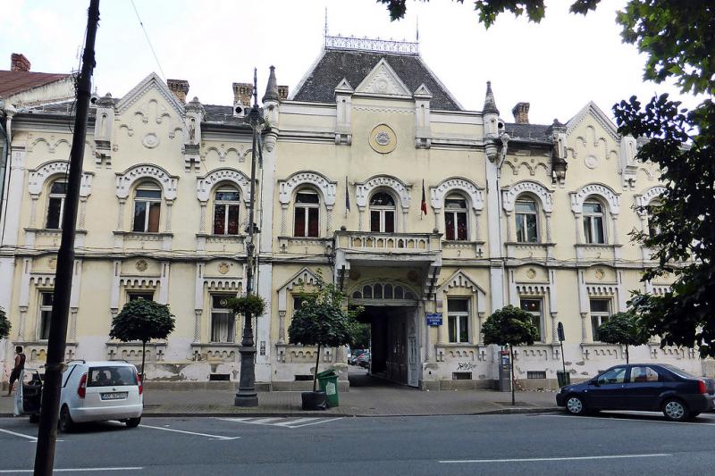 Start înscrierilor pentru anul școlar 2025 – 2026 la Palatul Copiilor Arad