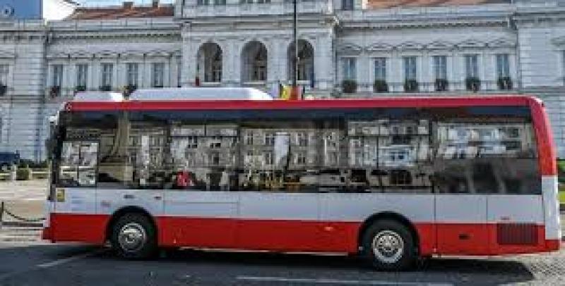 Circulația autobuzelor pe relația UTA – Fortuna – GAI, modificată în perioada 08 - 22.05.2025