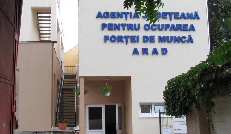 Bursa generală a locurilor de muncă are loc ăn 23 mai la sediul AJOFM ARAD